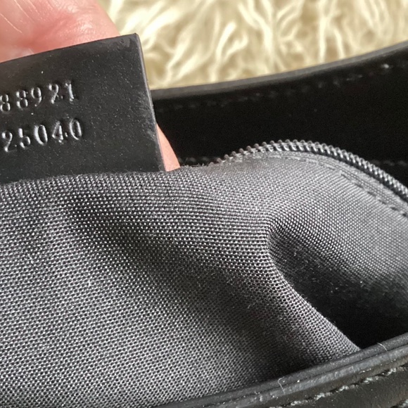 😍🎁AUTHENTIC!! BNNT! GUCCI GG Canvas Web Sherry Shoulder Bag. - Picture 8 of 10